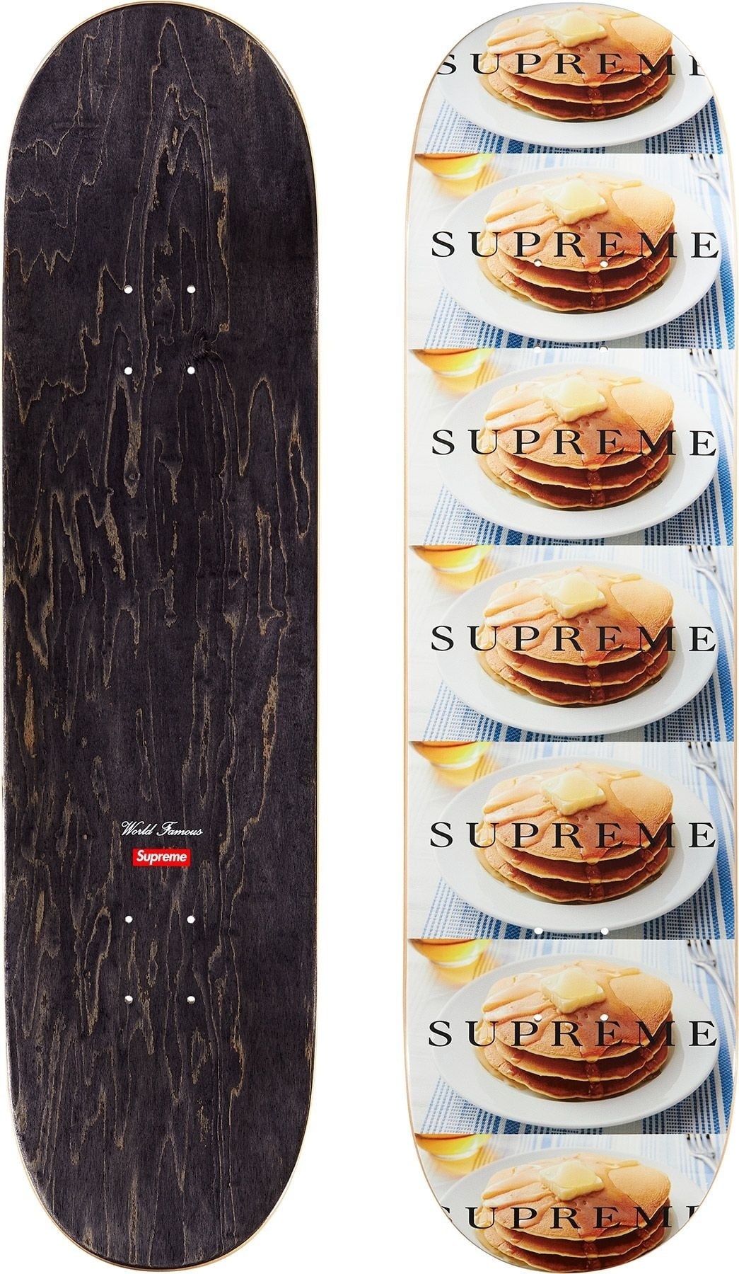 Pancakes Skateboard
